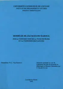 HOMELIE DE JACQUES DE SAROUG