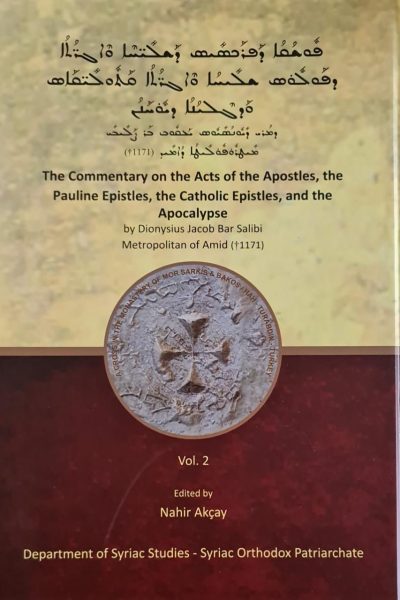 The Commentary on the Acts