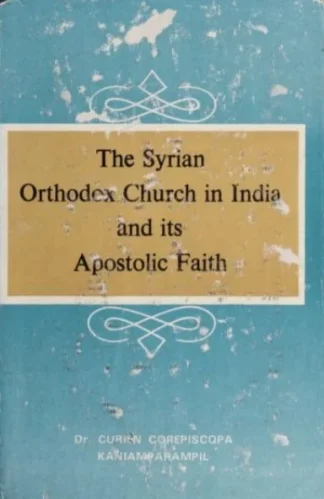 The Syrian Orthodox Church in In The Syrian Orthodox Church in In